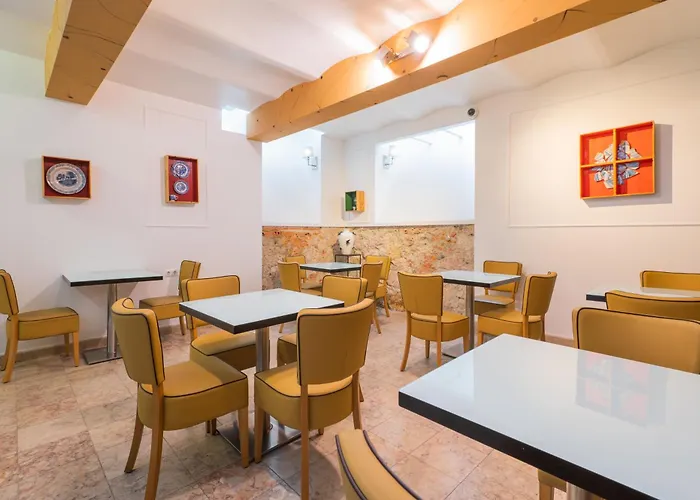 里斯本普拉塔精品酒店 Lisboa