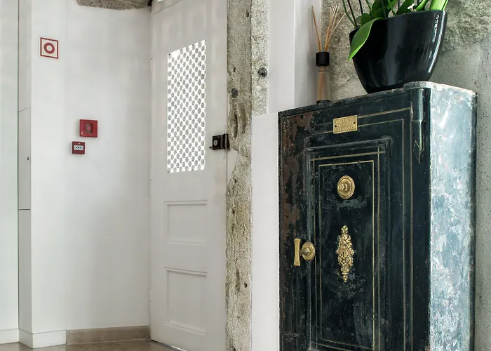 酒店 里斯本普拉塔精品酒店 Lisboa