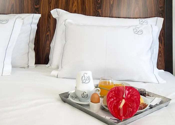 Hotel Prata Boutique 3*