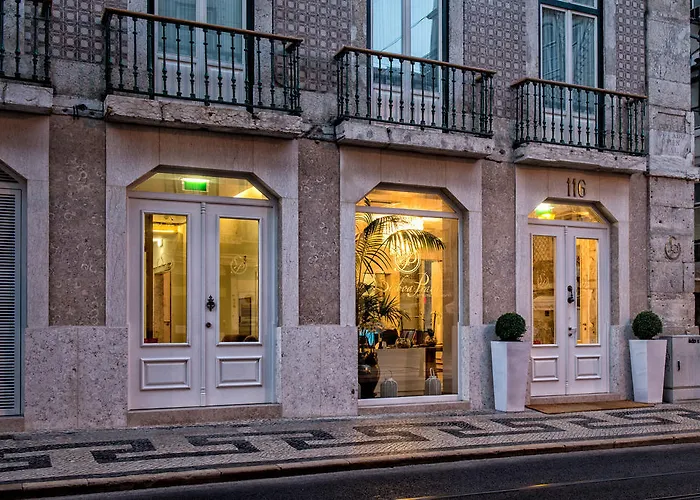 Prata Boutique Hotel