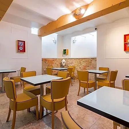 Prata Boutique Hotel Lizbona