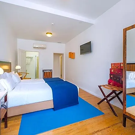 Prata Boutique Hotel Lizbona