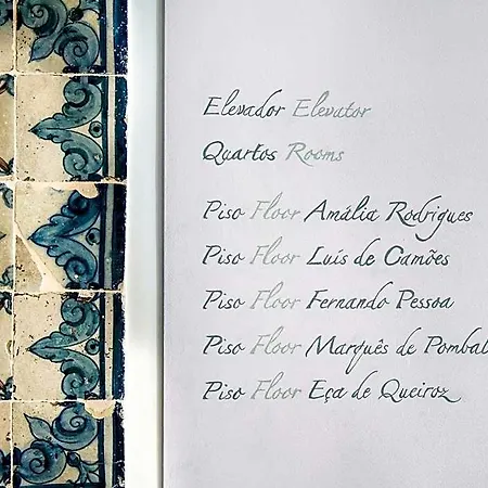 Prata Boutique 3* Lizbona