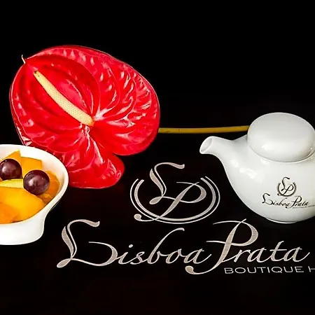 Prata Boutique Hotel Lizbona