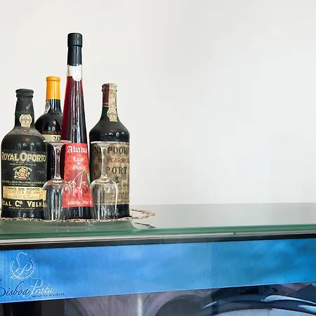 里斯本普拉塔精品酒店 酒店