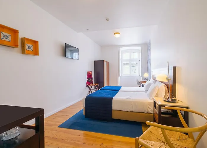 Prata Boutique 3* Lisboa