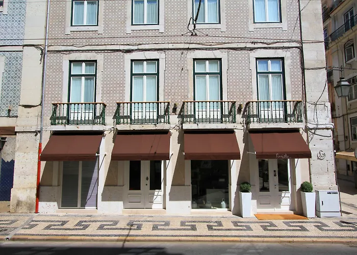 Prata Boutique Hotel Lisboa