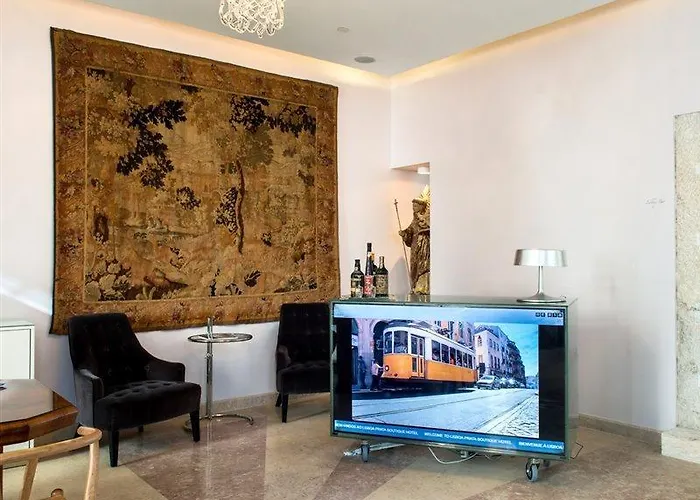 Prata Boutique Lisboa