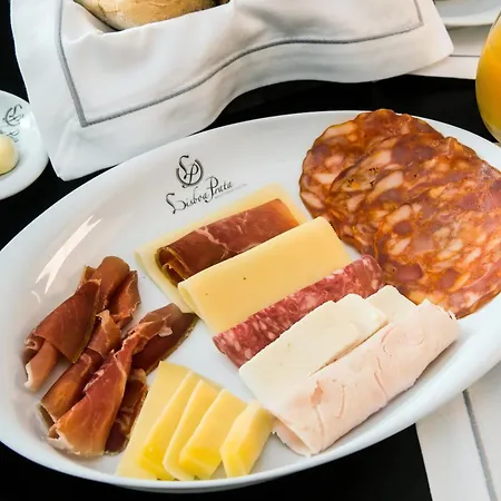 里斯本普拉塔精品酒店 Lisboa