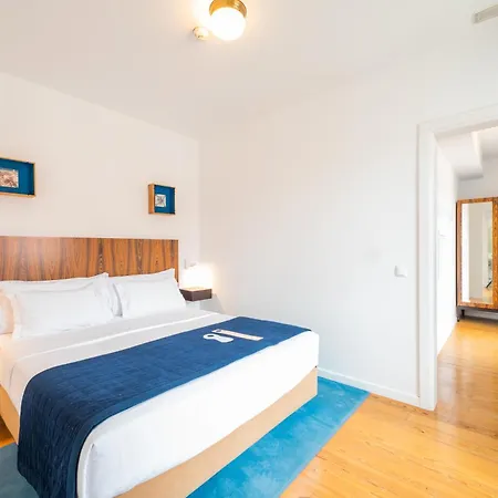 里斯本普拉塔精品酒店 3*