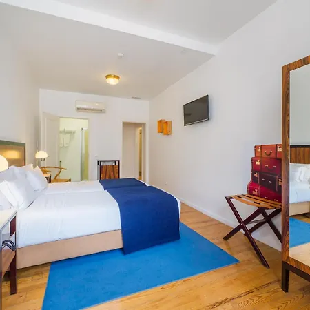 里斯本普拉塔精品酒店