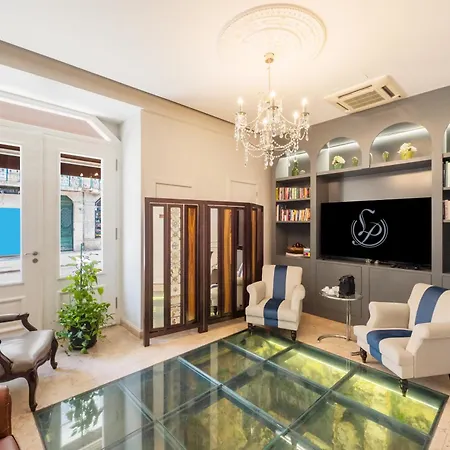 Prata Boutique Hotell 3*