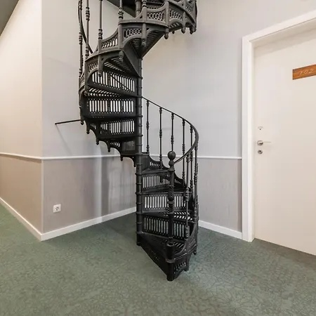 里斯本普拉塔精品酒店 酒店