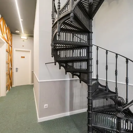 酒店 里斯本普拉塔精品酒店