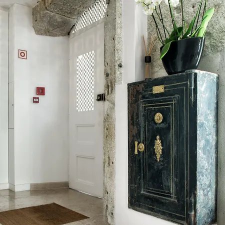 Hotell Prata Boutique Lisboa