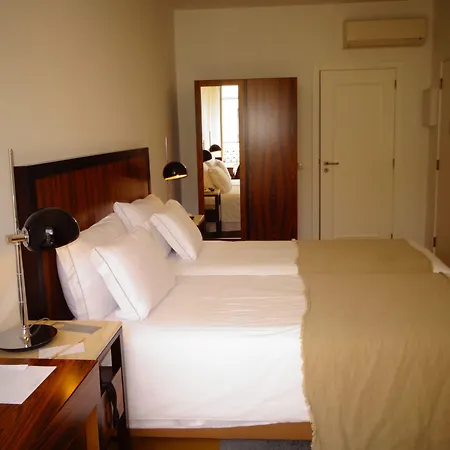 酒店 里斯本普拉塔精品酒店 3*