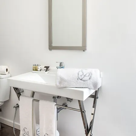 酒店 里斯本普拉塔精品酒店 3*