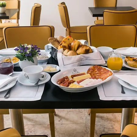 里斯本普拉塔精品酒店 Lisboa