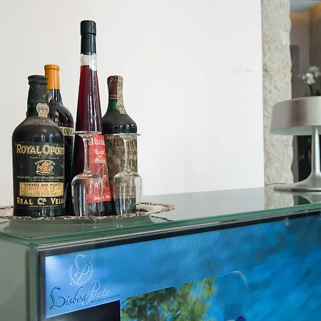 里斯本普拉塔精品酒店 3*