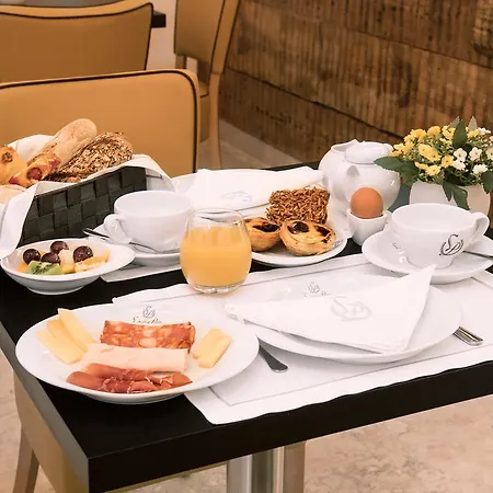 里斯本普拉塔精品酒店 酒店