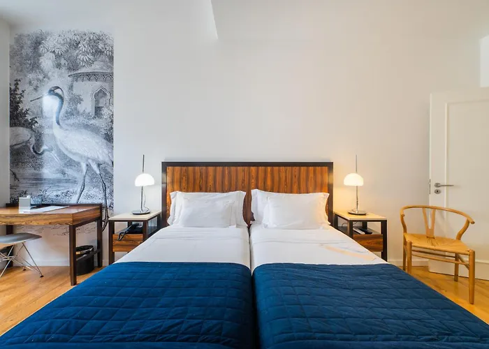 Prata Boutique Hotel 3*