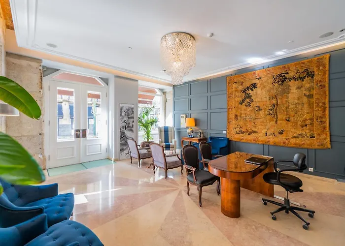 Hotel Prata Boutique Lisbon