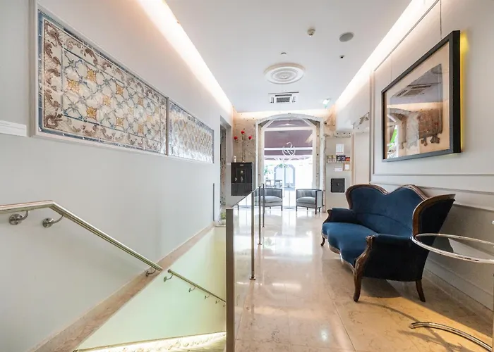 Prata Boutique Hotel Lisbon