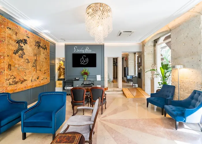 Prata Boutique 3* Lisbon