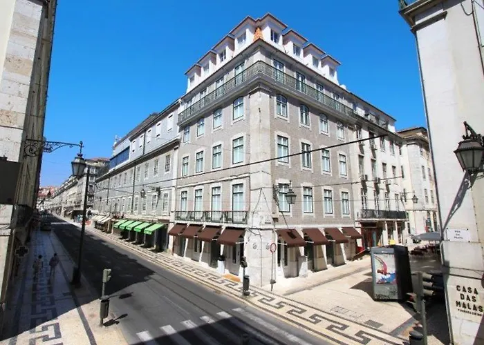 Hotel Prata Boutique Lisbona