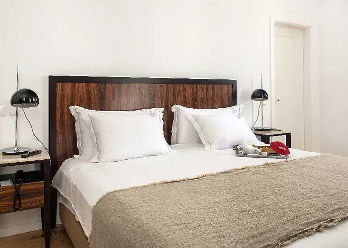 Prata Boutique Hotel Lisbon