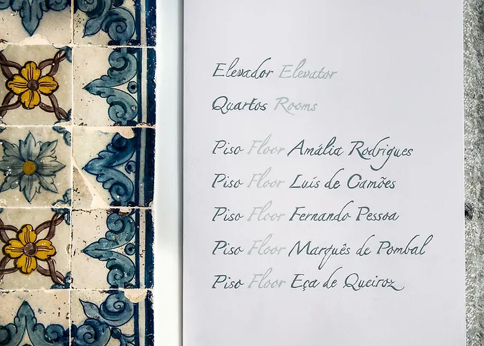 Prata Boutique 3* Lisbon