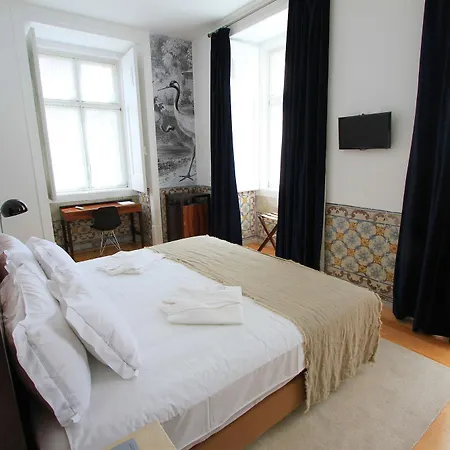 Prata Boutique 3* Lissabon