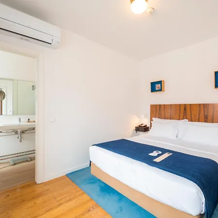 Prata Boutique Hotel Lissabon