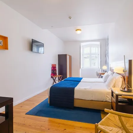 Prata Boutique 3* Lissabon