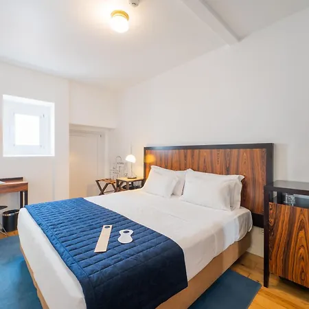 Prata Boutique 3* Lissabon