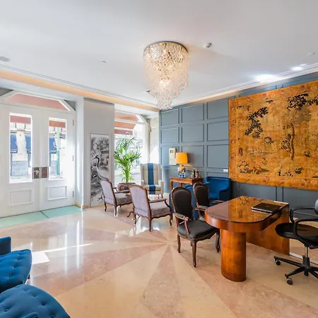 Hotel Prata Boutique Lisbona