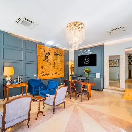 Hotel Prata Boutique Lissabon