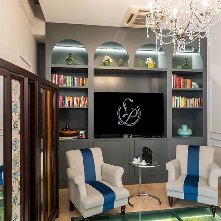 Prata Boutique 3* Lissabon