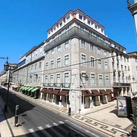 Hotel Prata Boutique Lissabon