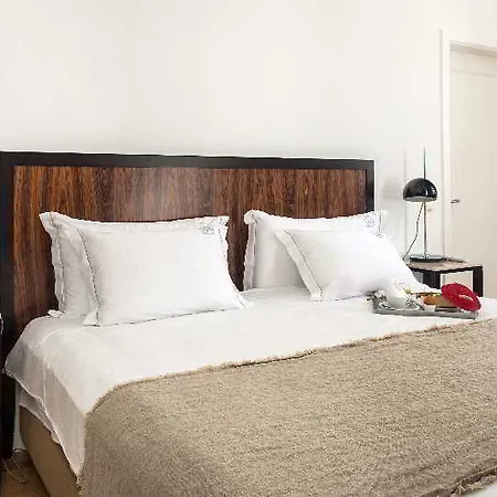 Prata Boutique Hotel Lissabon