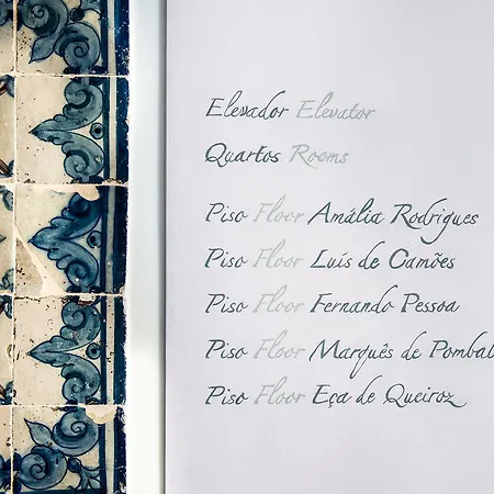 Prata Boutique 3* Lisbona