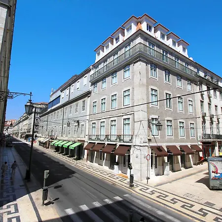 Prata Boutique 3* Lissabon