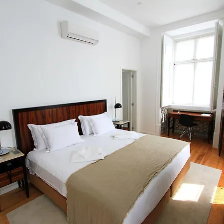 Prata Boutique 3* Lissabon